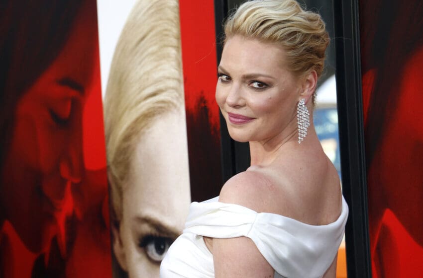  Katherine Heigl Admits That Her Hectic Schedule Caused Her To Be Scared That She Missed Bonding With Her Daughter, Naleigh