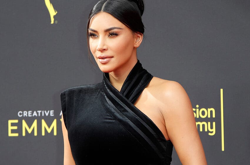  Kim Kardashian Fulfills “Bucket List Dream” Of Giving Lecture At Harvard Business School