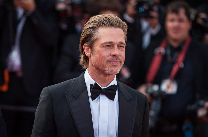  Brad Pitt Excited To Be Reunited With Ocean’s Film Co-Star George Clooney For A New Project Amidst Oscar Snub