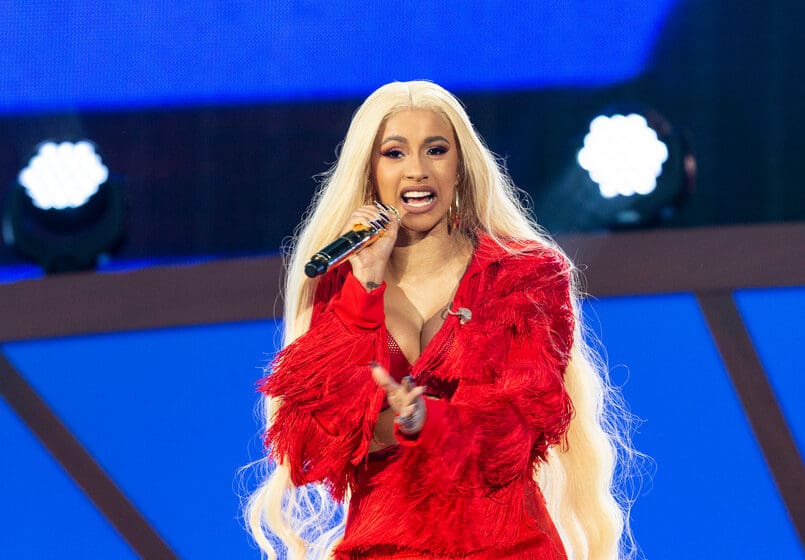  Cardi B Unveils Shocking Plastic Surgery Facts Linked To Kim Kardashian In A Recent Podcast Interview