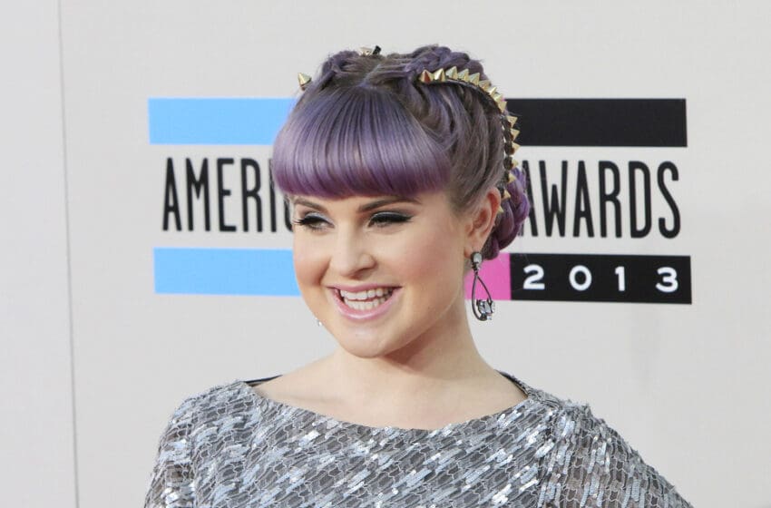  Kelly Osbourne Says She Is Not Ready To Share Newborn With The World After Mom Sharon Dished On Him