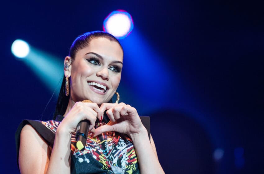  Pregnant Jessie J is Over the Moon About Rainbow Baby!