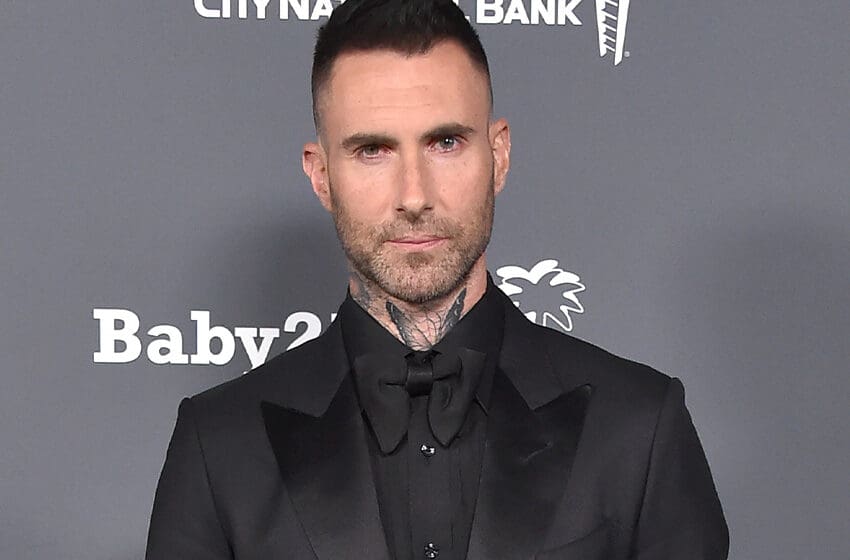  Adam Levine And Behati Prinsloo Are Now Parents Of Three!