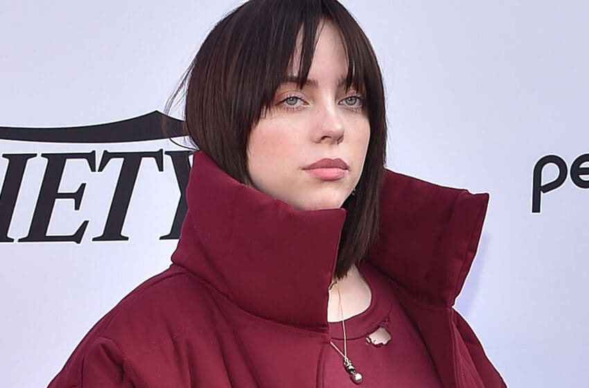  Billie Eilish Accepts New Activism Awards At Sir Lucian Grainge’s Artist Event, Urges Rich Music Superstars To “Use It For Good Things And Not Stupid Things”