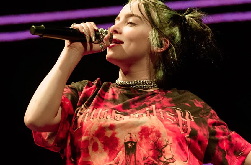  Billie Eilish Opens Up About Animosity She Felt Towards Younger Self And How She Overcame It