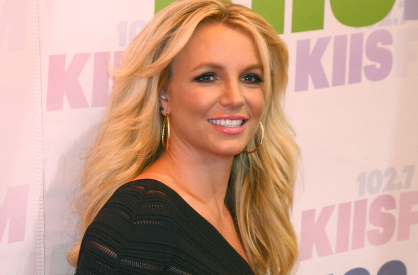  Britney Spears Speaks Up About Privacy Concerns