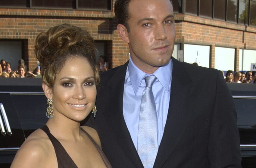  Jennifer Lopez And Her Husband, Ben Affleck, Get Matching Tattoos To Mark First Valentine’s Day As Married Couple