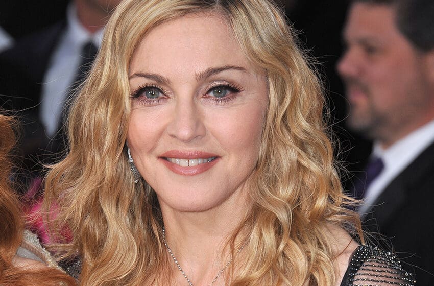  Madonna Finally Admits To Getting Plastic Surgery, Makes Jokes About “Swelling From Surgery”