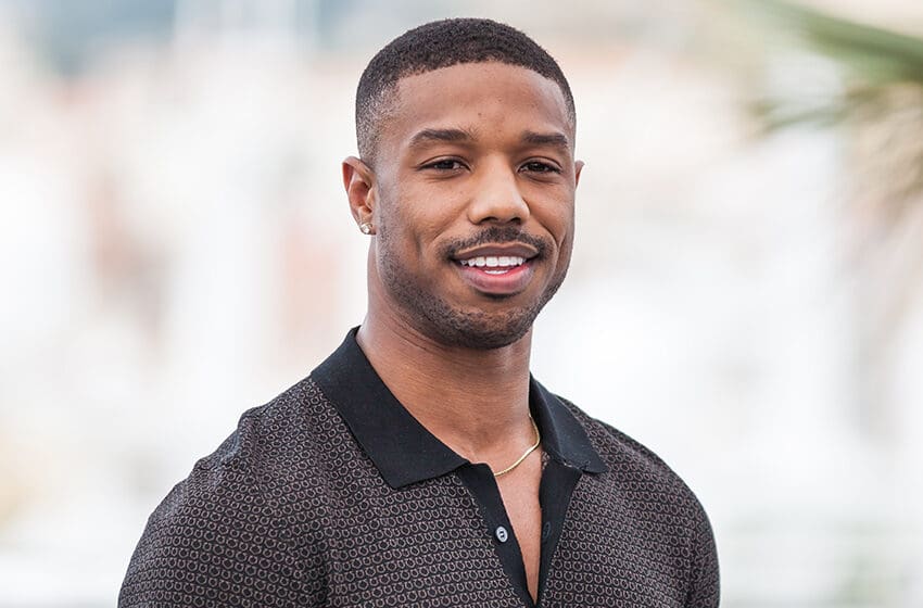  Michael B. Jordan Jokingly Speaks About His First “Public Breakup” With Lori Harvey On SNL