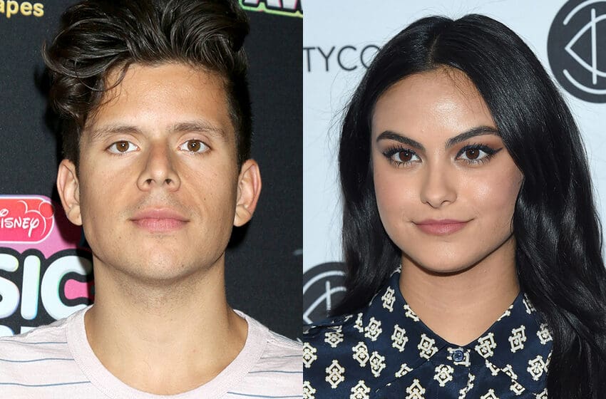  Riverdale Star Camilla Mendes Says “I Am Still In The Honeymoon” Phase Following Rumored Relationship With Rudy Mancuso