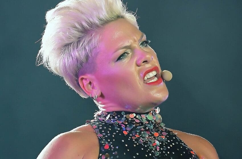  P!nk’s TRUSTFALL Album Tops iTunes & Apple Music Charts As #1 Across 35 Countries