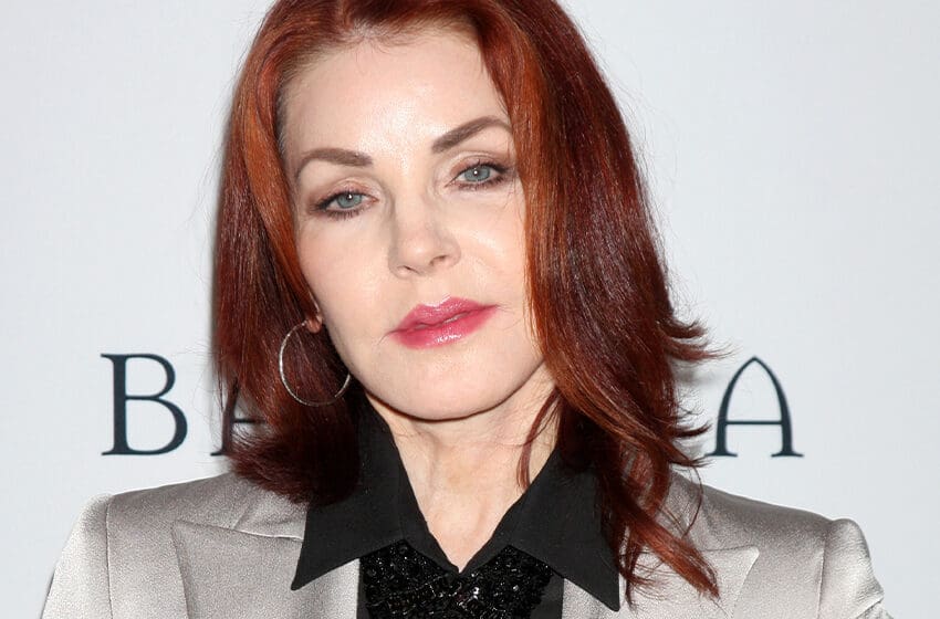  Priscilla Presley “Not Speaking” With Grand Daughter, Riley Keough, As They Battle Over Lisa Marie’s Will