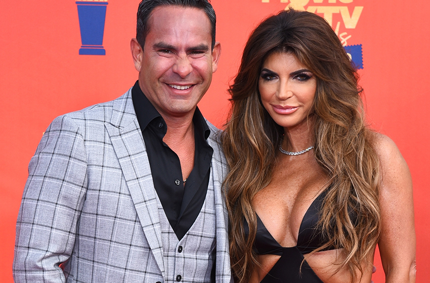 Rhonj Star Teresa Guidice Says Sex Life With New Husband Luis Ruelas Remains Steamy Your 