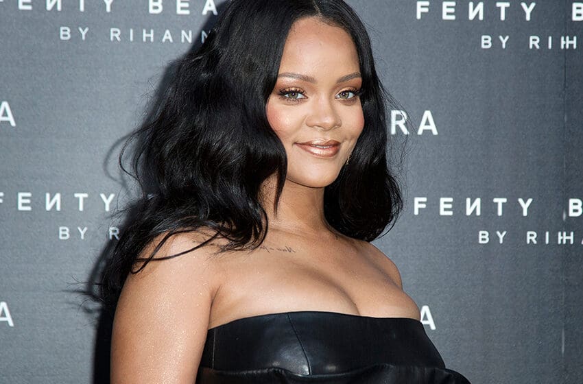  Rihanna Gushes About Motherhood After Revealing Her Second Pregnancy And Vogue Cover With A$AP Rocky And Son