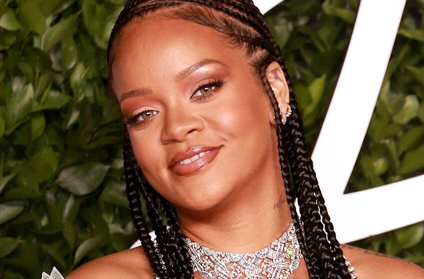  Surprising Reveal At Super Bowl: Rihanna Is Expecting Another Baby