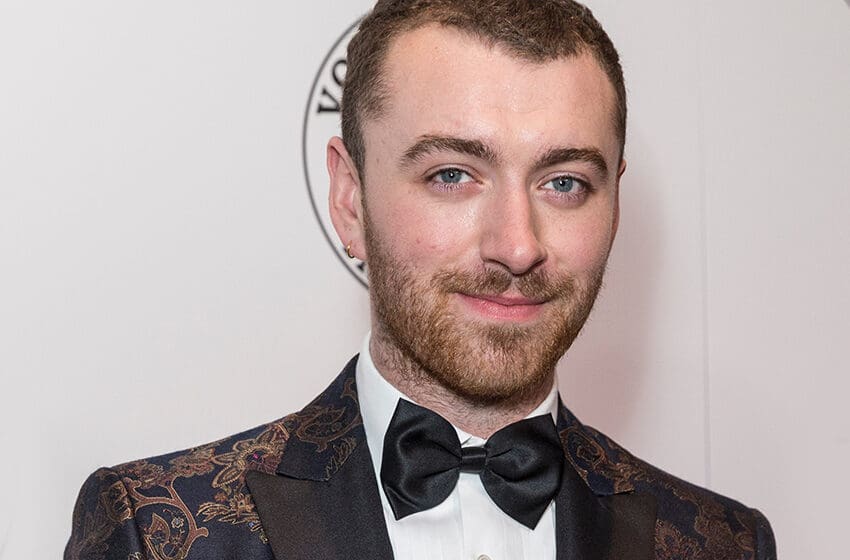  Sam Smith Tells BBC Presenter He Would Love To Be A “Fisher-them”