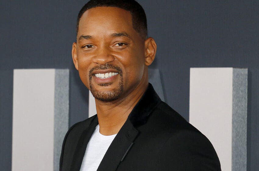  Will Smith Makes First Red Carpet Appearance After Infamous Oscars Slap