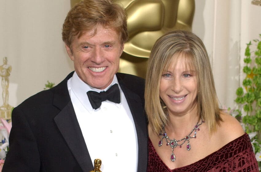  Robert Redford Admits To Wearing Two Pairs Of Underpants As Protection Against Barbra Streisand During Their The Way We Were Sex Scenes