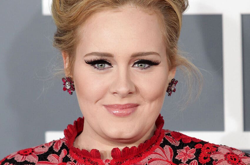  Adele is Now Engaged to Beau Rich Paul, Wedding Set for This Summer