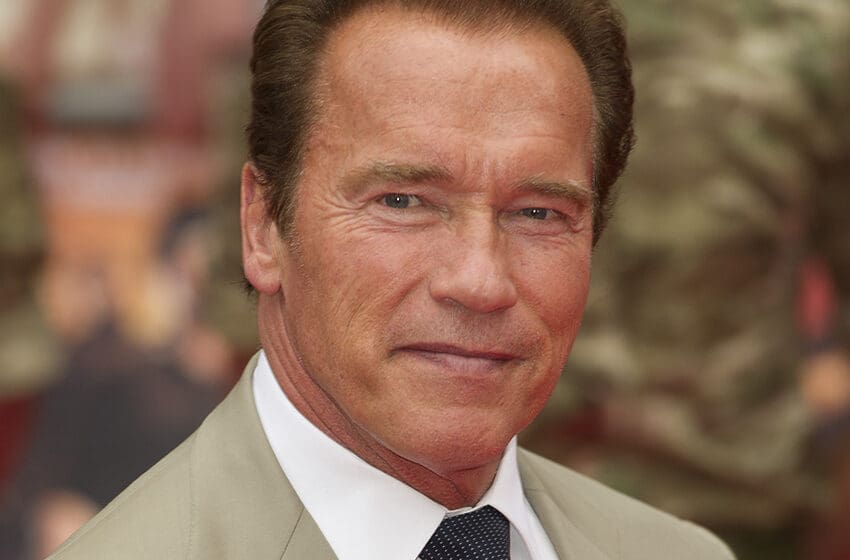  Arnold Schwarzenegger Set To Star In Netflix Movie Come May