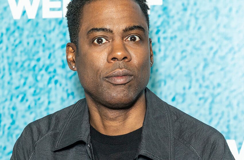  Chris Rock Mocks Meghan Markle’s Claim About The Royal Family Being Racist, Following Meghan And Harry’s Oprah Interview