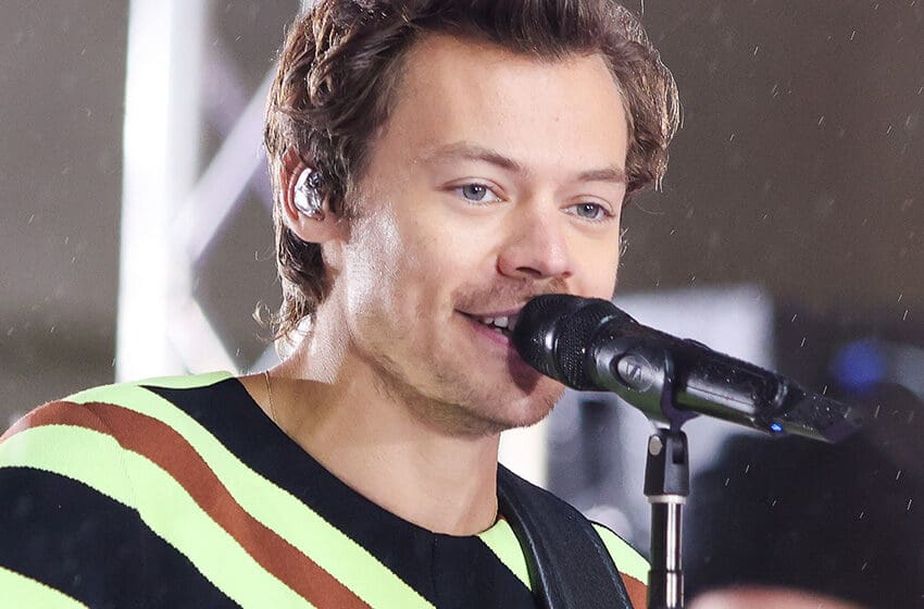  Harry Styles Addresses Fans’ Speculation About A Possible One Direction Band Reunion