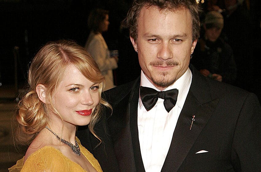  Heath Ledger And Michelle Williams’ Daughter, Matilda, Plan To Take A Gap Year In Australia To Bond With Her Father’s Family