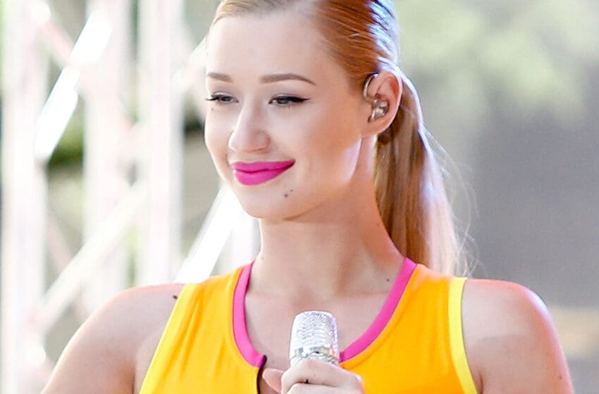  Iggy Azalea’s Income Increases Thanks To Her Onlyfans Revenue! Singer’s Goal Is To Become Richer!