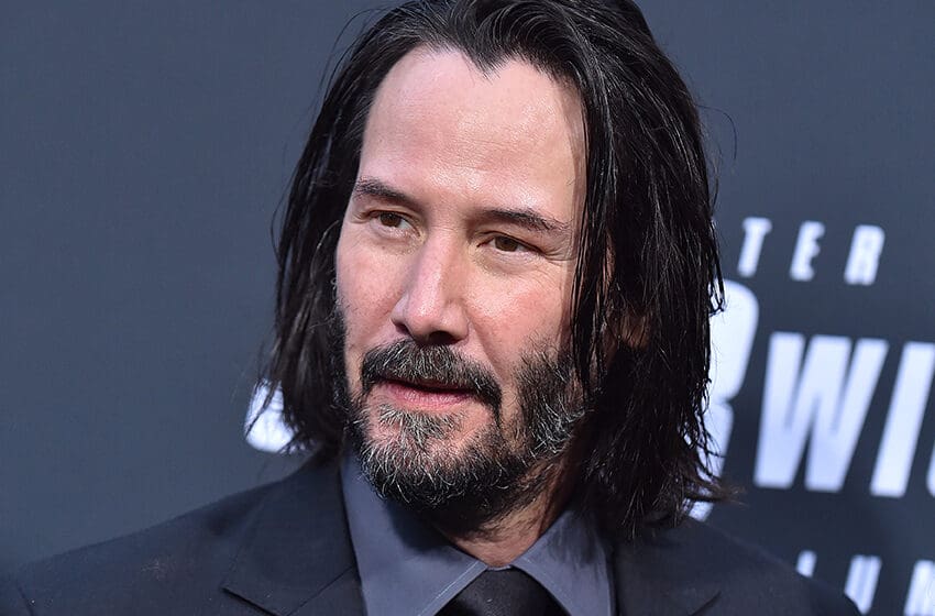  Keanu Reeves Says He Is Fine With The “Internet Boyfriend” Status As He Talks About John Wick: Chapter 4