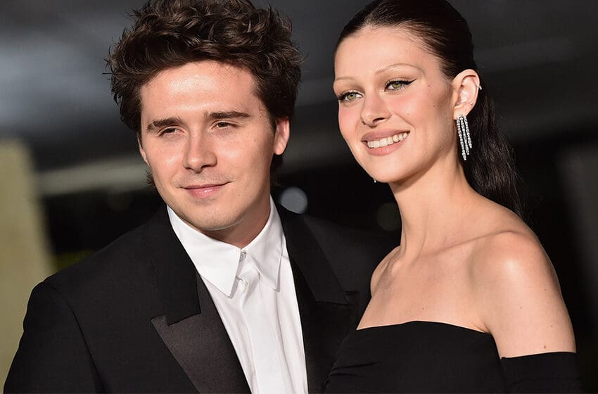  Nicola Peltz Says Husband Brooklyn Beckham Feared She Grew Cold Feet On Wedding Day