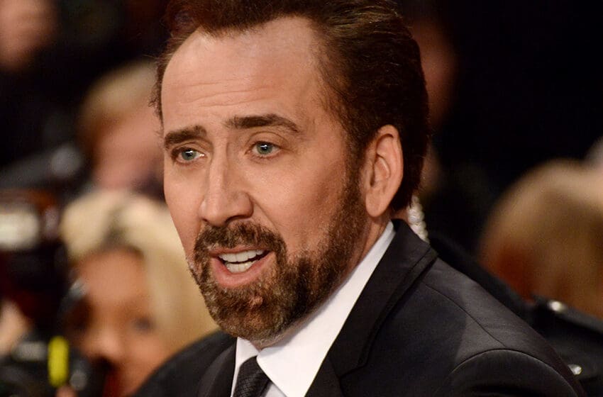  Nicolas Cage Shared The Botched Superman Project With Tim Burton And Is Not Interested In Being Part Of The Marvel Cinematic Universe