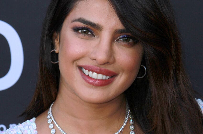  Priyanka Chopra Reveals She Froze Her Eggs Ahead Of Finding The “Right Person”