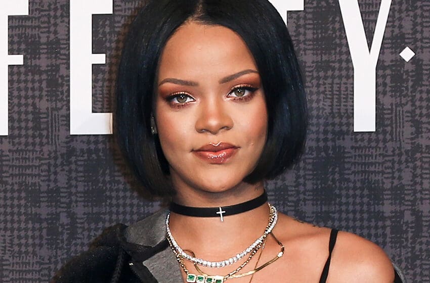  Rihanna’s LA Home Invaded For Second Time By Man Who Wanted To Propose