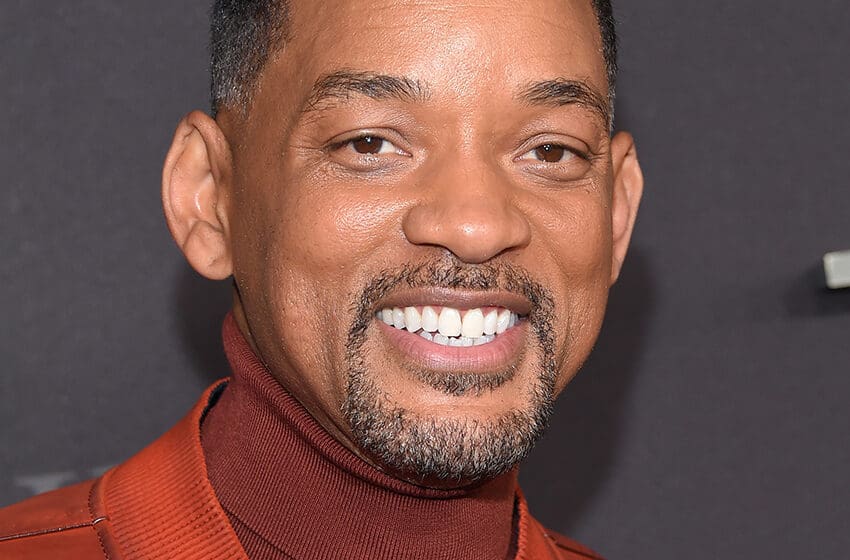  Will Smith Makes First-Ever Stage Appearance Since Slapping Chris Rock On The Oscar Stage