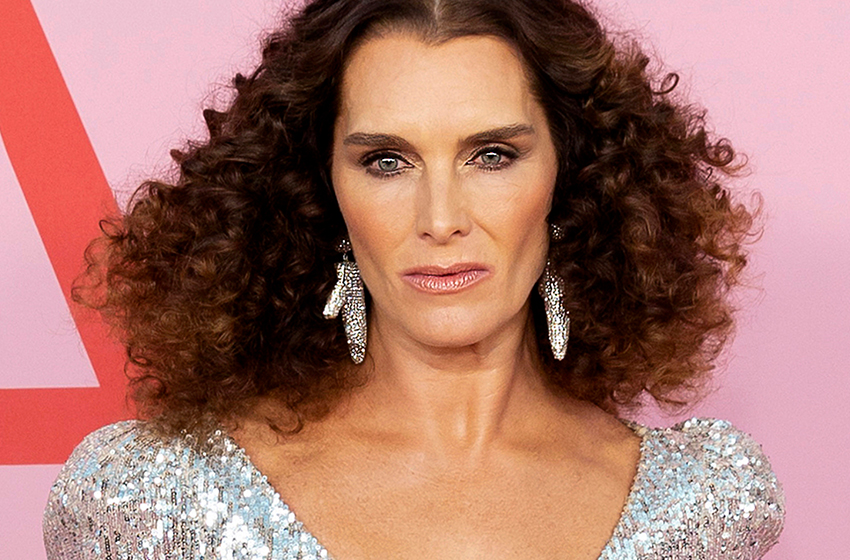  Brooke Shields Shares Postnatal Depression Struggles On Podcast