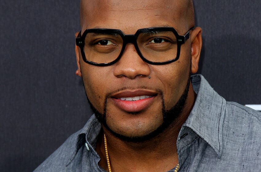  Flo Rida’s Six-Year-Old Son In ICU After Early March Fall From Fifth-Floor Apartment