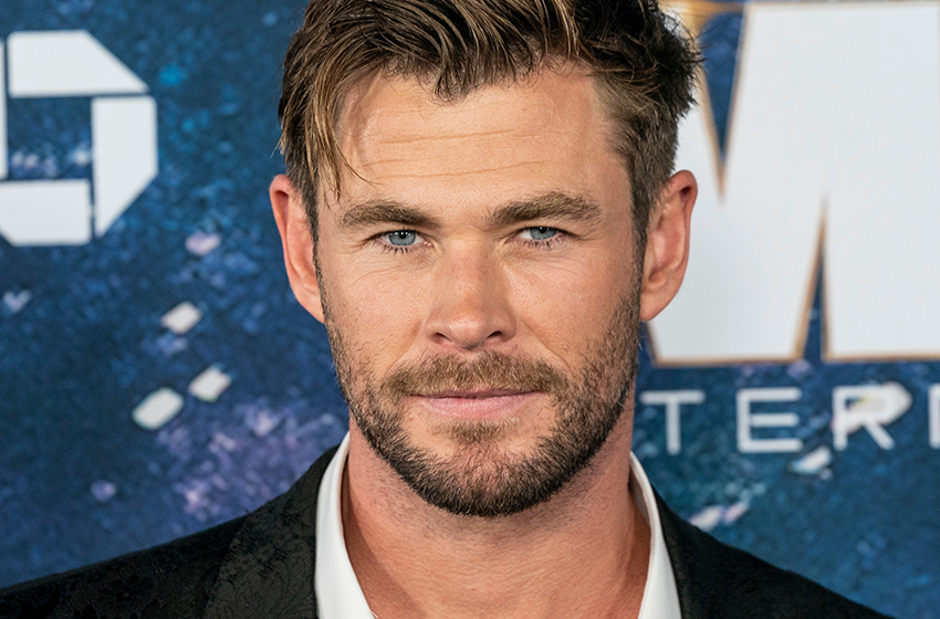  Hollywood Heartthrob Chris Hemsworth Reveals Health Scare and Plans to Slow Down Acting Career