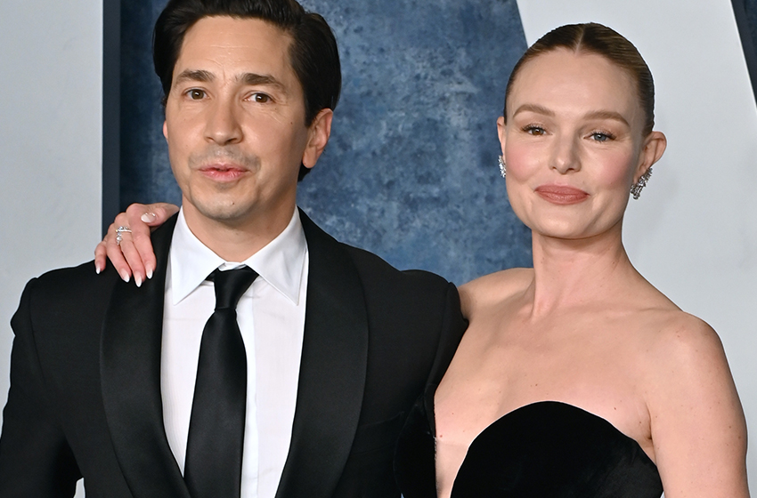  Justin Long and Kate Bosworth Share Their Romantic Engagement Story