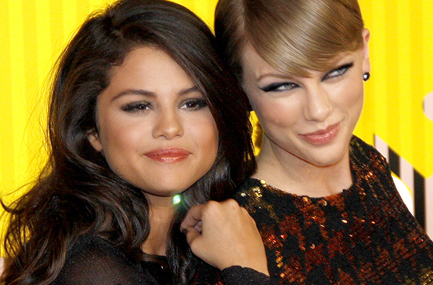  Selena Gomez Praises Bestie Taylor Swift’s Role Model Status