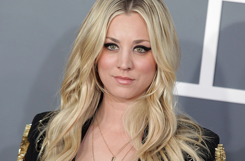  Kaley Cuoco Celebrates First Easter with Newborn Daughter and Husband