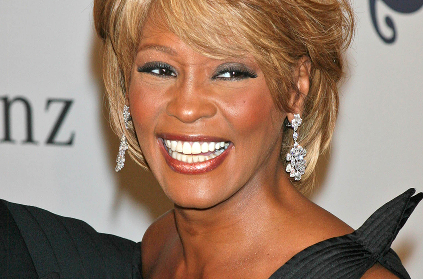  Whitney Houston Biopic Stirs Up Emotions Among Fans