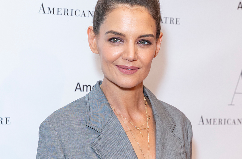  Katie Holmes Discusses The Depiction Of Sexual Assault in New Film “Rare Objects”