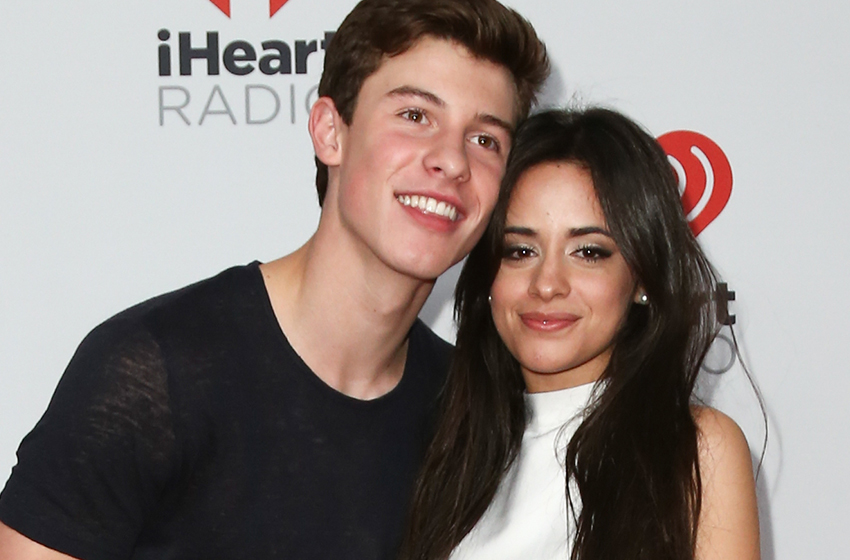 Back Together? Shawn Mendes And Camila Cabello Caught In The Act Of ...