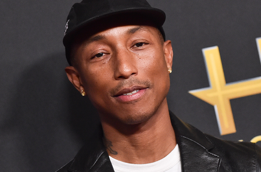  Pharrell Williams Celebrates 50th Birthday and Fans Can’t Believe His Ageless Appearance