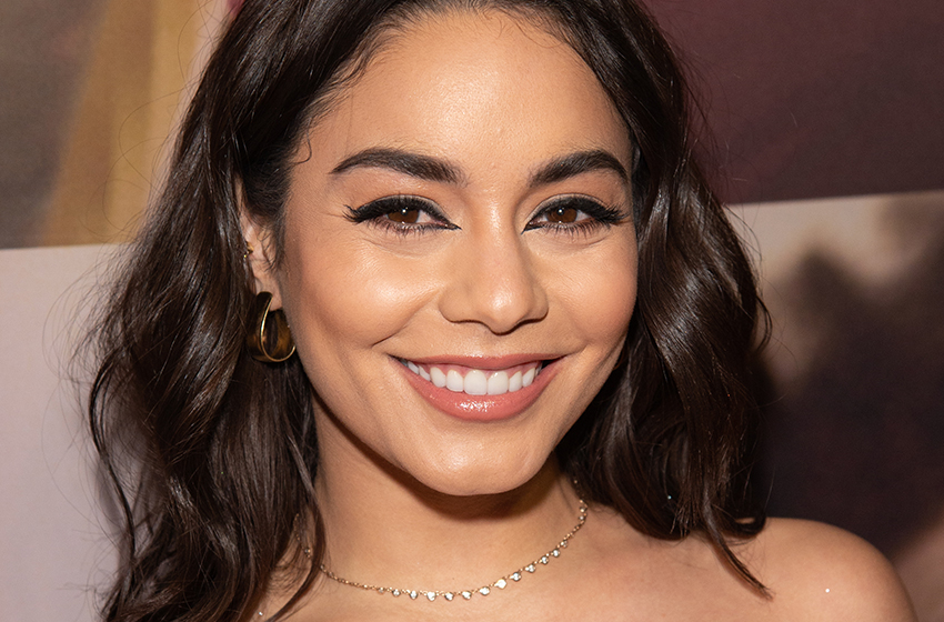  Vanessa Hudgens Is Excited To Be The Future Wife Of Cole Tucker