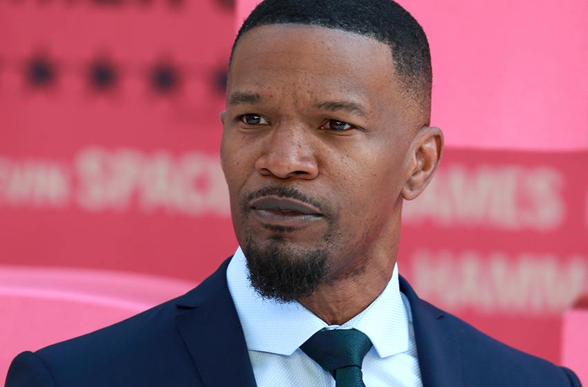  Actor Jamie Foxx Recovering After Suffering Medical Emergency