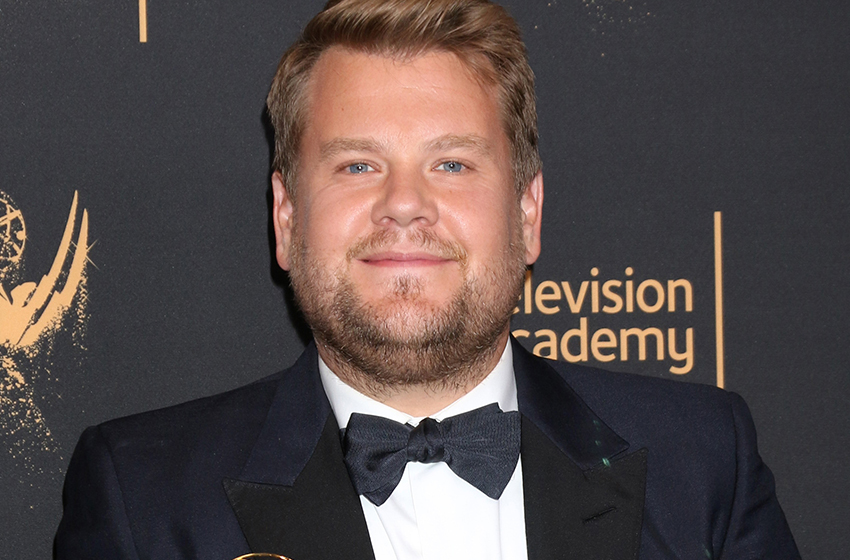  James Corden’s Done With Weight Watchers After His Multi-Year Deal Naturally Ran Its Course