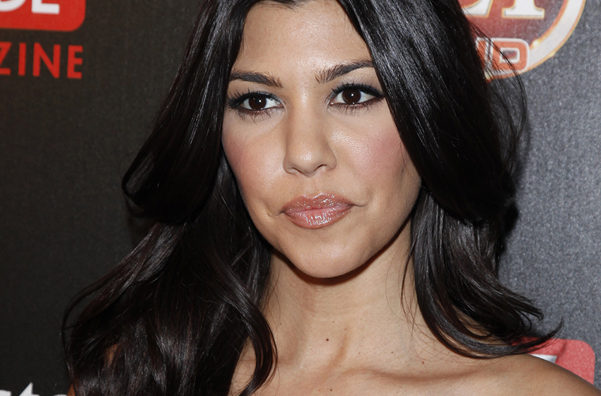  Kourtney Kardashian Shows Off Stylish Romantic Getaway On 44th Birthday