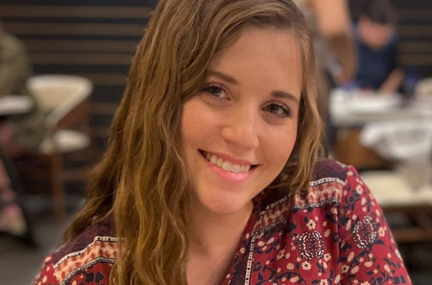  Joy-Anna Duggar Welcomes Third Baby With Austin Forsyth