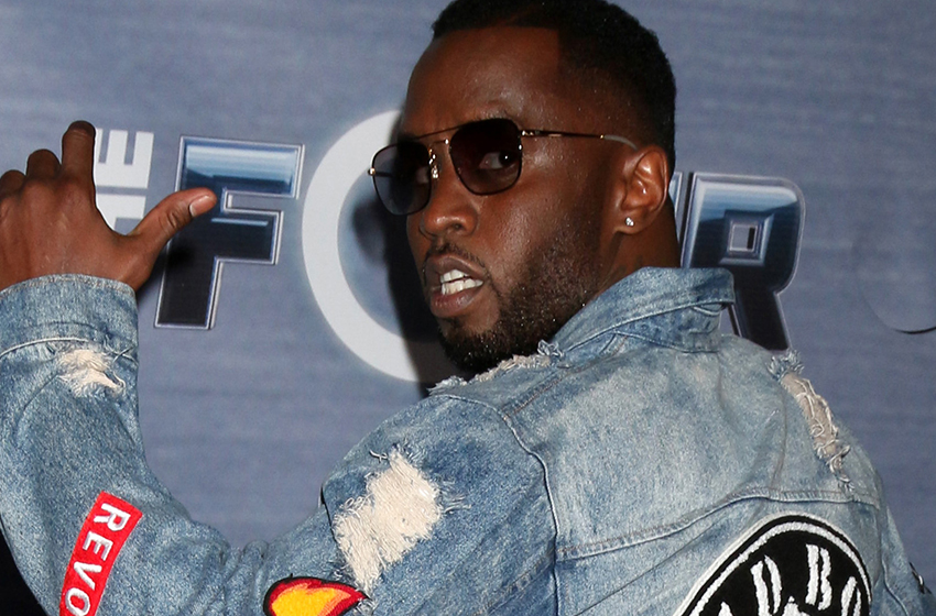  Diddy’s Baby Daughter Utters First Words, Delighting Father and Fans